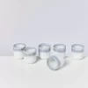 Motel a Miio Alcachofra 6Er Set Becher Klein Graublau