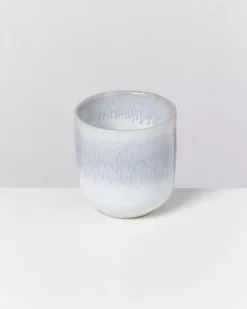 Motel a Miio Alcachofra 4Er Set Becher Klein Graublau