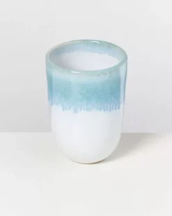 Motel a Miio Alcachofra 6Er Set Becher Gros Grunblau