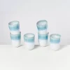 Motel a Miio Alcachofra 6Er Set Becher Gros Grunblau