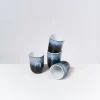 Motel a Miio Alcachofra 4Er Set Becher Gros Schwarz