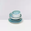 Motel a Miio Alcachofra Grunblau - 8 Teiliges Set