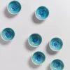 Motel a Miio Alcachofra Saucenschälchen Klein Grunblau