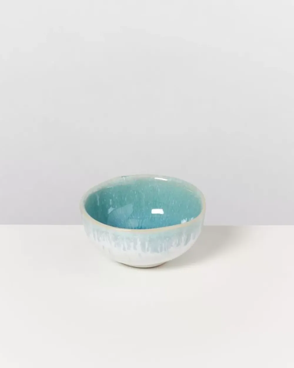Motel a Miio Alcachofra Saucenschälchen Klein Grunblau