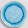 Motel a Miio Alcachofra Teller Gros Grunblau