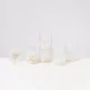 Motel a Miio Alegria 6Er Set Glas Gros Drops Sand