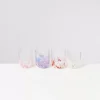Motel a Miio Alegria 4Er Set Glas Gros Drops