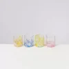 Motel a Miio Alegria 4Er Set Glas Klein Big Drops