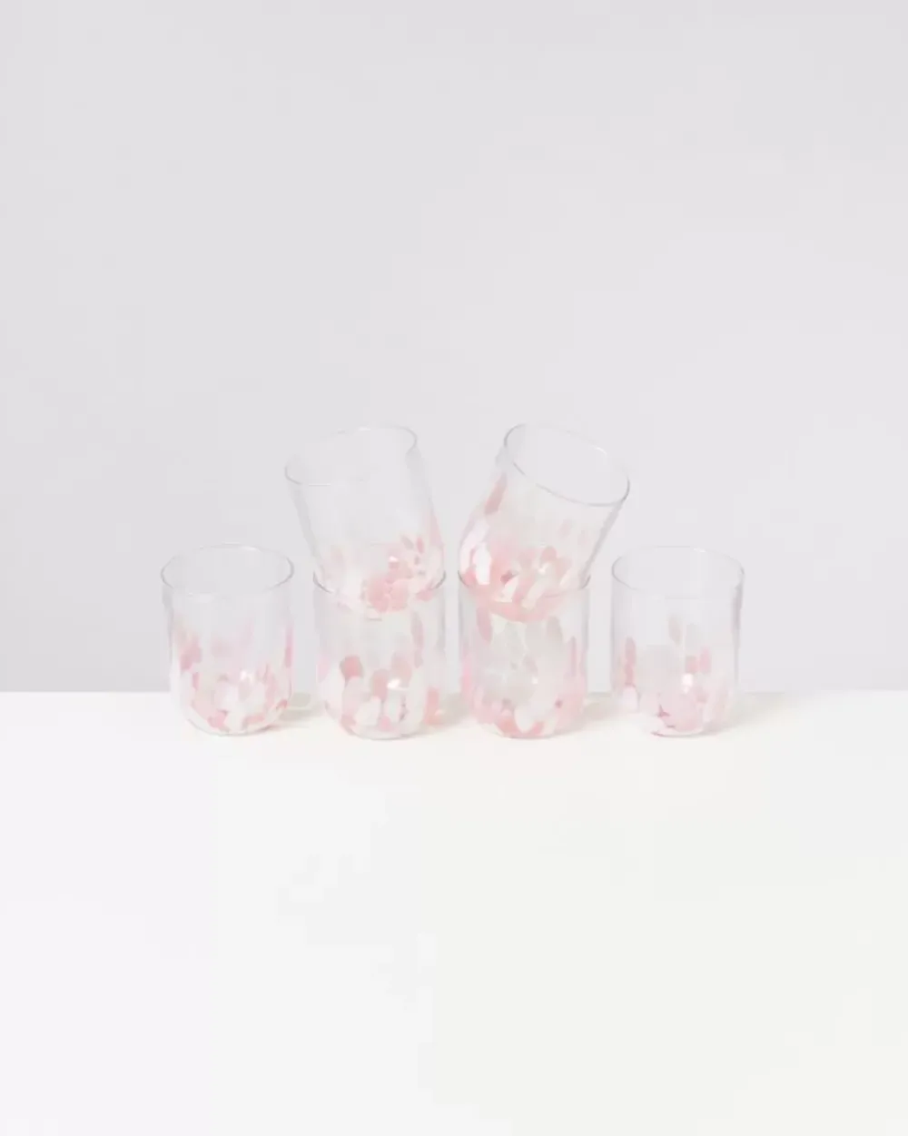 Motel a Miio Alegria Glas Gros Drops Rose