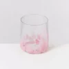 Motel a Miio Alegria Glas Klein Big Drops Rosa