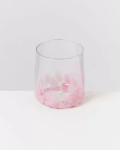 Motel a Miio Alegria Glas Klein Big Drops Rosa