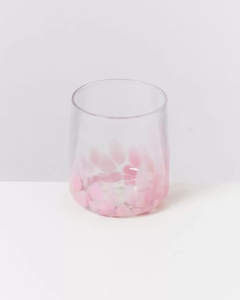 Motel a Miio Alegria Glas Klein Big Drops Rosa