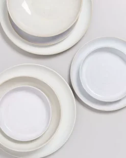Motel a Miio All White - 16 Teiliges Set