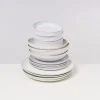 Motel a Miio All White - 16 Teiliges Set