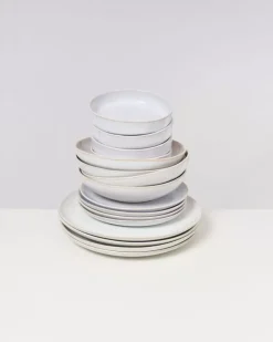 Motel a Miio All White - 16 Teiliges Set