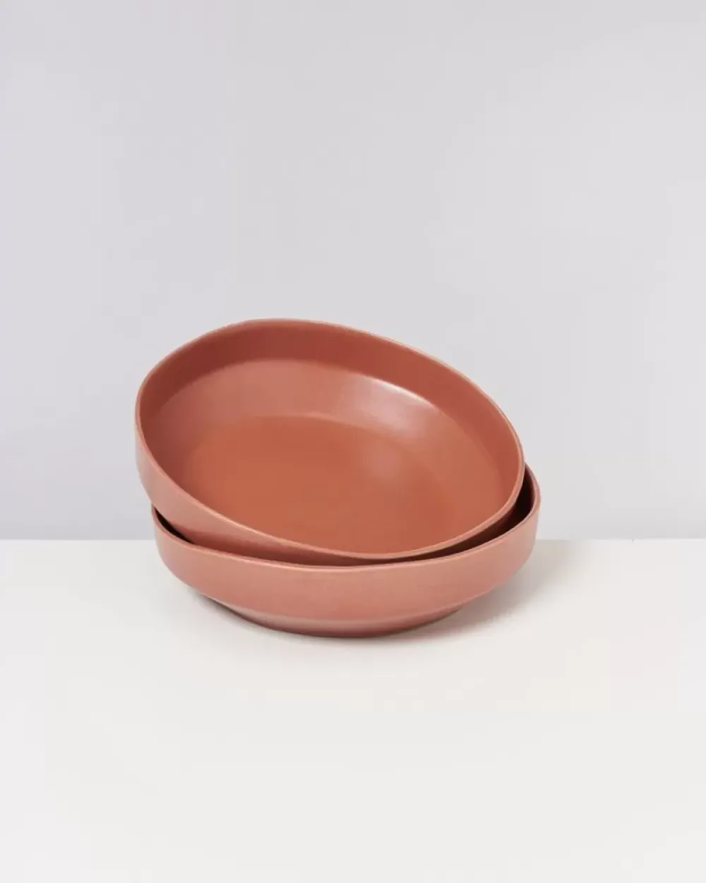 Motel a Miio Almada Obstschale Terracotta