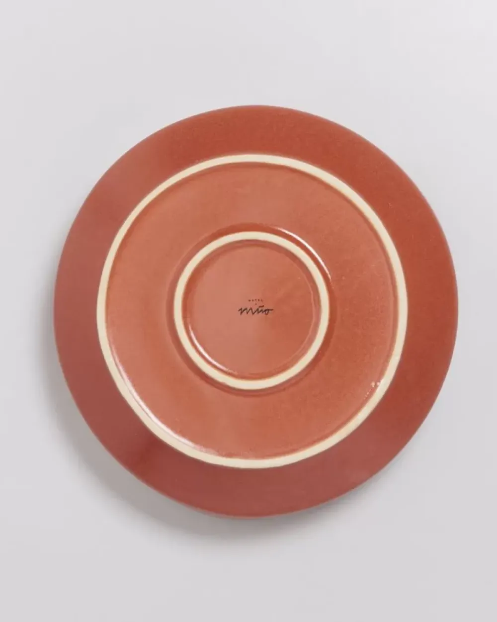 Motel a Miio Almada Obstschale Terracotta