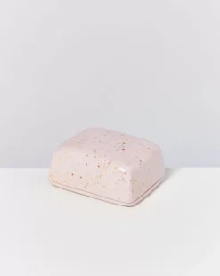 Motel a Miio Alojamento Butterdose Rosa Gesprenkelt