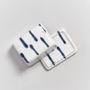 Motel a Miio Alojamento Butterdose Weis Blau