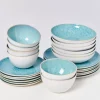 Motel a Miio Areia Aqua - 24 Teiliges Set