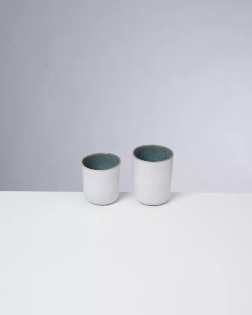 Motel a Miio Areia Becher Klein Aqua