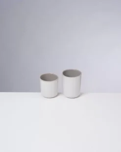 Motel a Miio Areia Becher Klein Grau