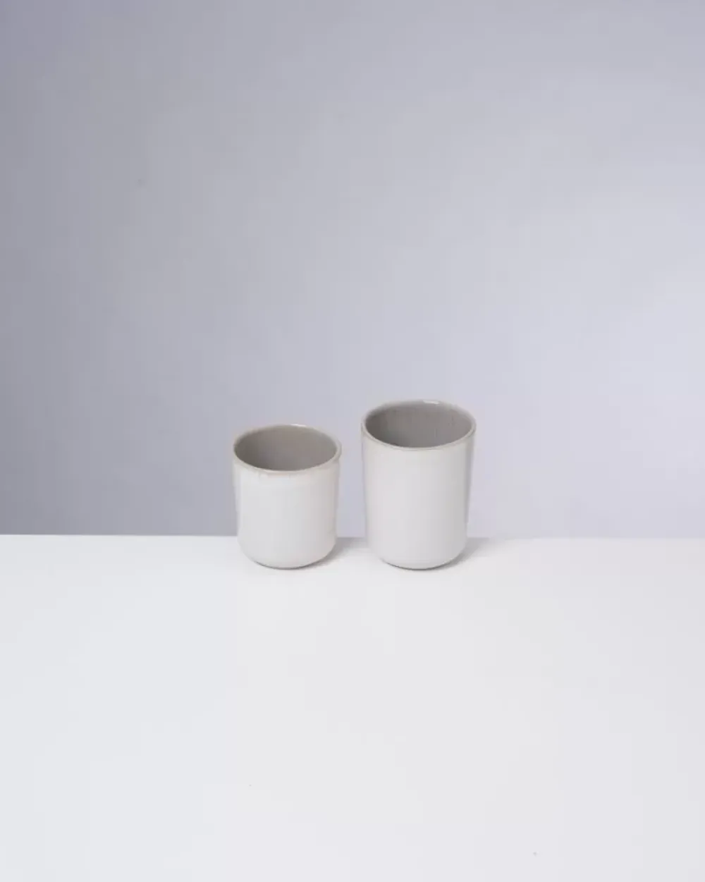 Motel a Miio Areia Becher Klein Grau