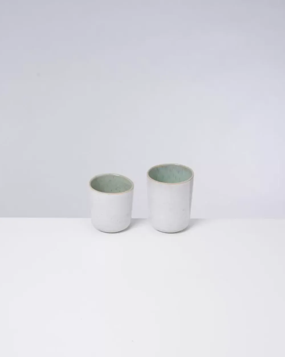 Motel a Miio Areia Becher Klein Mint