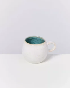 Motel a Miio Areia 4Er Set Espressotasse Aqua