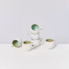Motel a Miio Areia 6Er Set Espressotasse Mint