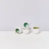 Motel a Miio Areia 4Er Set Espressotasse Mint