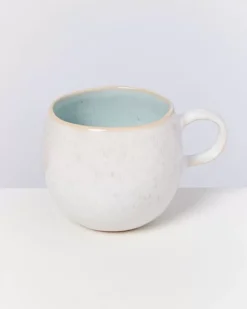 Motel a Miio Areia 4Er Set Tasse Gros Azur