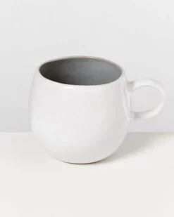 Motel a Miio Areia 4Er Set Tasse Gros Grau
