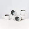 Motel a Miio Areia 6Er Set Tasse Gros Grau