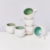 Motel a Miio Areia 6Er Set Tasse Gros Mint