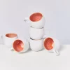 Motel a Miio Areia 6Er Set Tasse Gros Pink