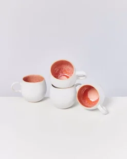 Motel a Miio Areia 4Er Set Tasse Gros Pink