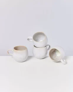 Motel a Miio Areia 4Er Set Tasse Gros Sand