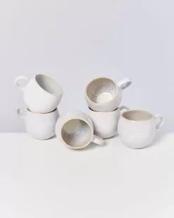 Motel a Miio Areia 6Er Set Tasse Gros Sand
