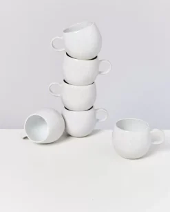 Motel a Miio Areia 6Er Set Tasse Gros Weis