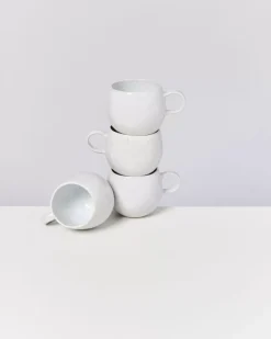 Motel a Miio Areia 4Er Set Tasse Gros Weis