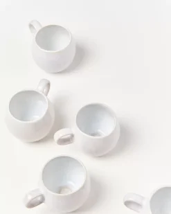 Motel a Miio Areia 4Er Set Tasse Gros Weis
