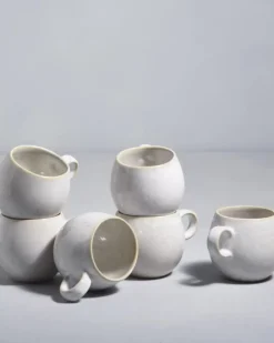 Motel a Miio Areia 6Er Set Tasse Klein Sand