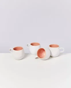 Motel a Miio Areia 4Er Set Tasse Klein Pink