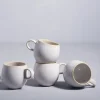 Motel a Miio Areia 4Er Set Tasse Klein Sand