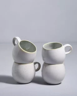 Motel a Miio Areia 4Er Set Tasse Klein Azur