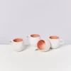 Motel a Miio Areia 4Er Set Tasse Klein Pink