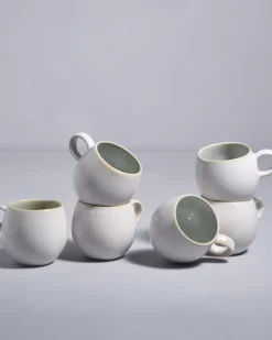 Motel a Miio Areia 6Er Set Tasse Klein Azur