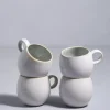 Motel a Miio Areia 4Er Set Tasse Klein Azur