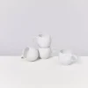 Motel a Miio Areia 4Er Set Tasse Klein Weis